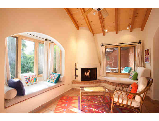 One week stay for 2 at Rancho La Puerta, the 'World's best destination spa!'