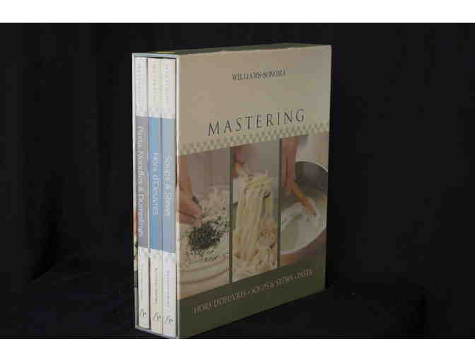 Mastering Chef Series 1 & 2 Cookbooks