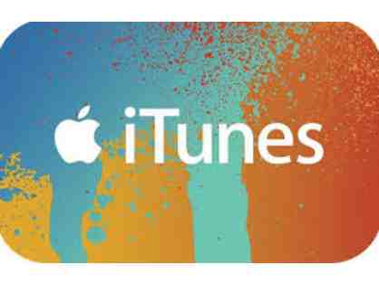 $100 iTunes Gift Card