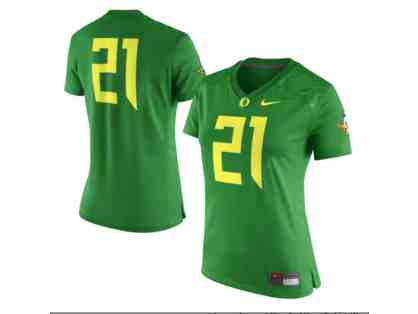 Oregon Ducks Women's Jersey