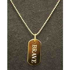 Sponsor: BRAVE Stella & Dot necklace