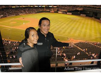 Oakland A's Luxury Suite for 18