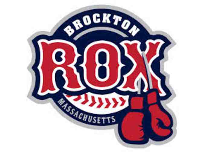 Brockton Rox Baseball Package