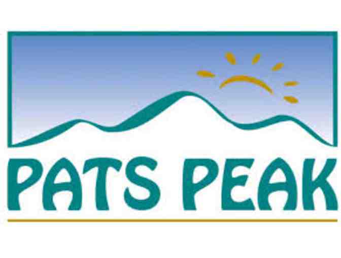 Pats Peak New Hampshire