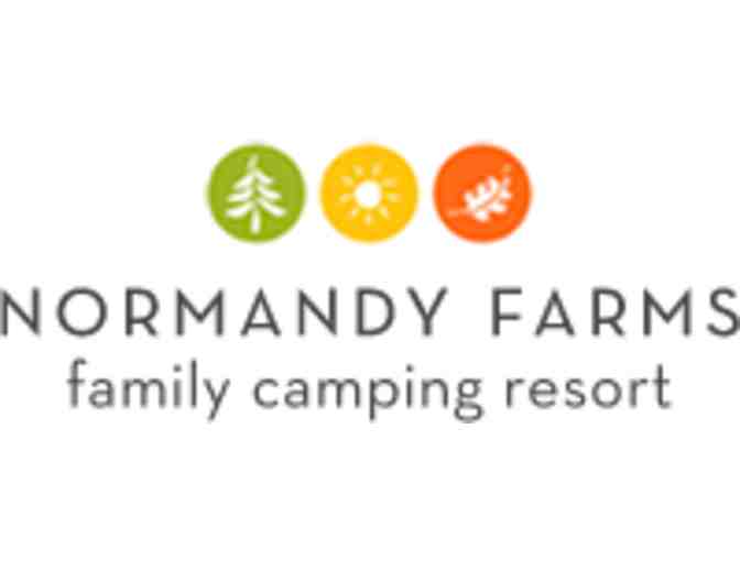 Normandy Farms Campfire Basket & $100 Gift Card