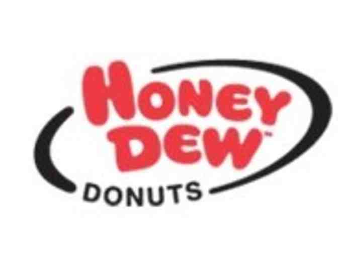 $25 Gift Card to HoneyDew Donuts! - Photo 1