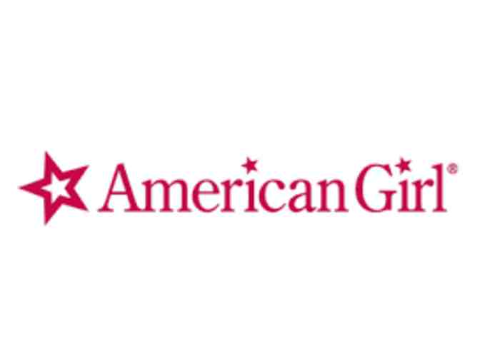 American Girl Doll --Isabelle