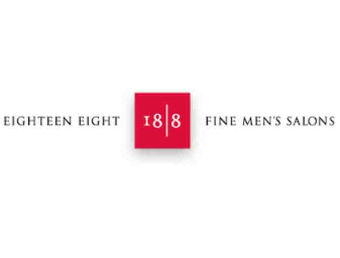 18|8 FIne Mens Salon $50 Gift Card