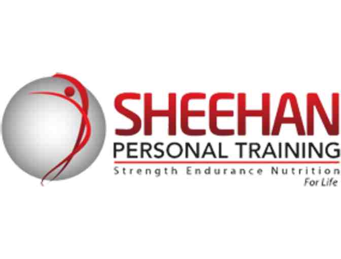 Sheehan Personal Training- 10 pack of Group Fitness Classes