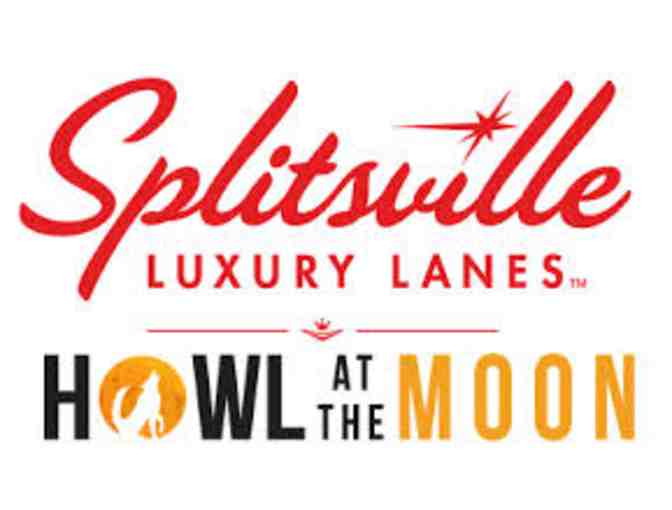 Splitsville Luxury Lanes Custom Party - Photo 1