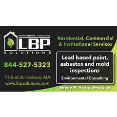 LBP Solutions, LLC