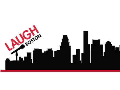 LAUGH BOSTON 4 COMPLIMENTARY TICKETS
