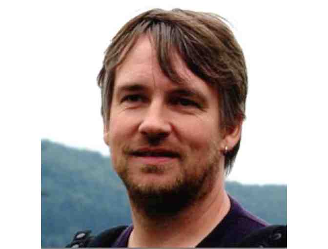 Private Tour of Cold Spring Harbor Laboratory by Professor David Jackson