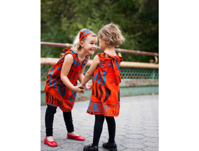 Show-stopping Outfit from Highend Childrens Brand Kaiko Kids (Size 4-5T)