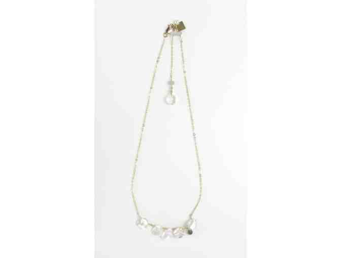 BOOKAT NYC Sea Petal Calm Necklace