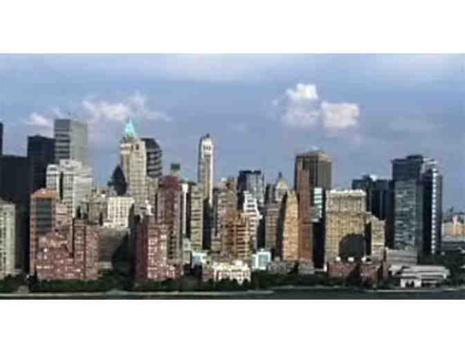 1 hour sky tour of NYC on private single-engine plane #1