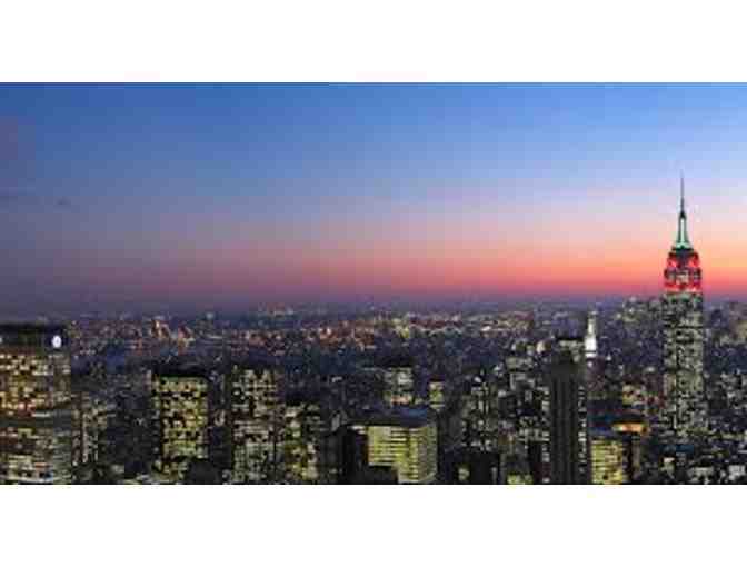 1 hour sky tour of NYC on private single-engine plane #1