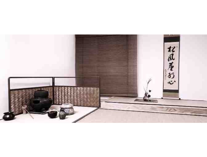 Japanese Tea Ceremony Class in Brooklyn (3 classes)