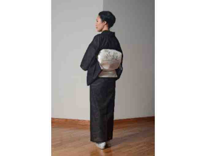 Japanese Tea Ceremony Class in Brooklyn (3 classes)