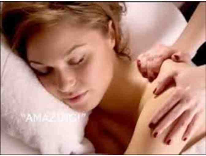 60 min. Prenatal Massage by Noriko(Licensed Massage Therapist) @ Sage Spa in Brooklyn