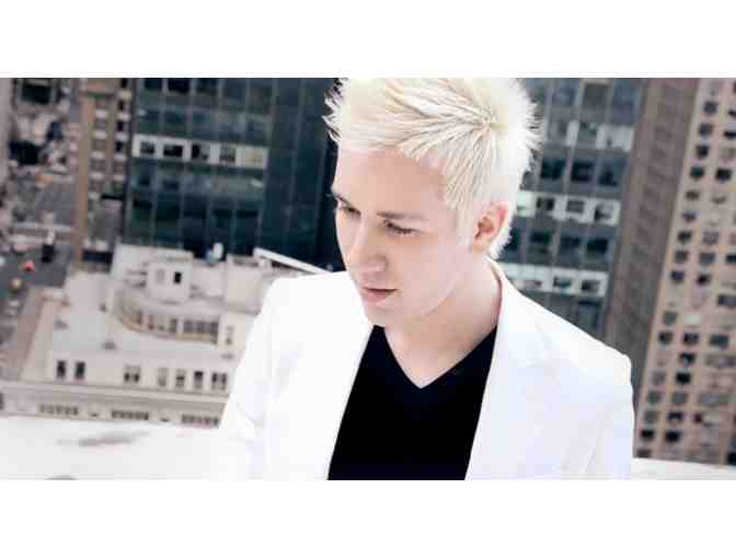 Private Japanese Lesson with Alex York