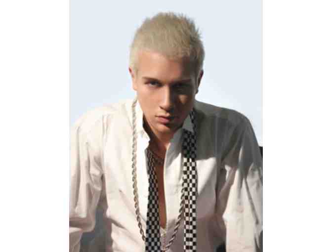 Private Japanese Lesson with Alex York