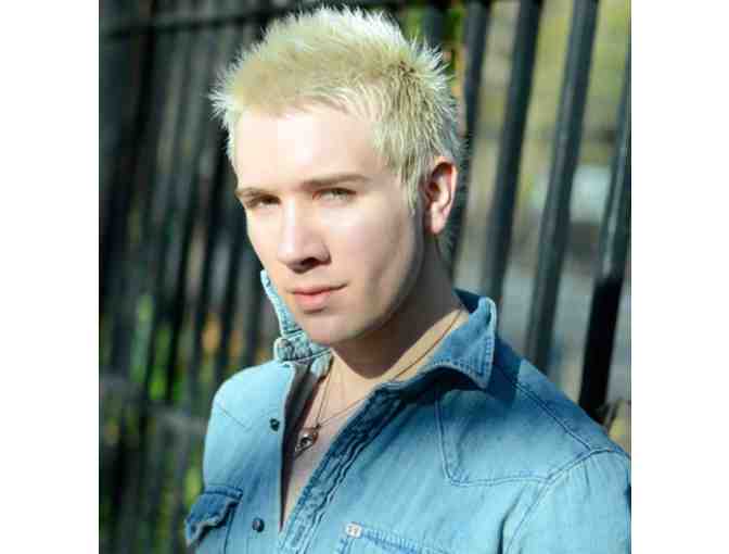 Private Japanese Lesson with Alex York