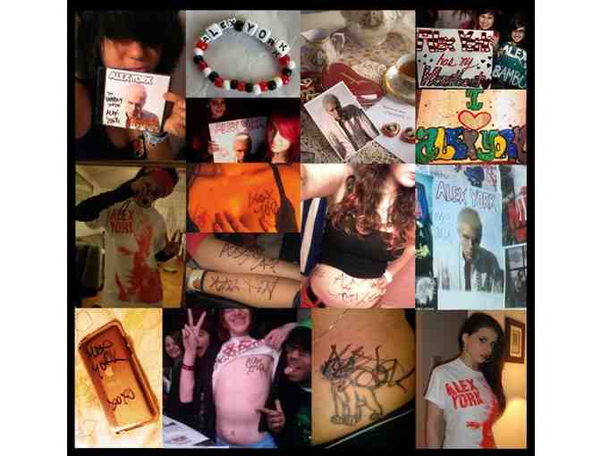 Private Japanese Lesson with Alex York