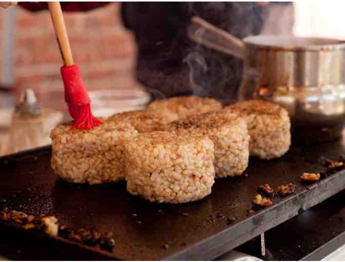 Onigiri Rice Ball Workshop by Rice & Miso Everyday