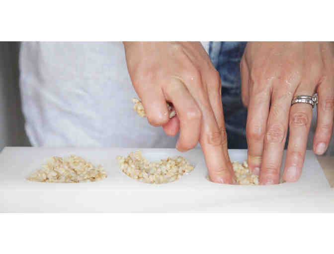 Onigiri Rice Ball Workshop by Rice & Miso Everyday