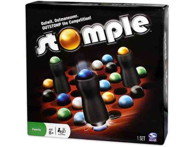 Spin Master Games Stomple Game