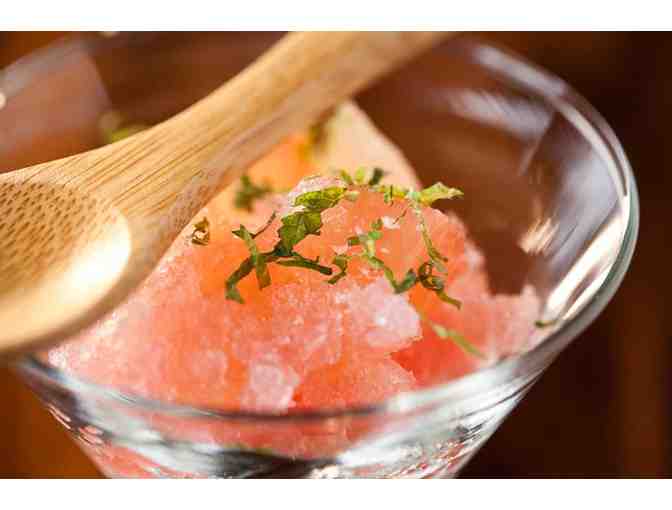 $100 Certificate for Neta Japanese Restaurant