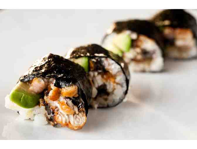 $100 Certificate for Neta Japanese Restaurant