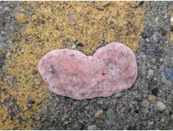 GumHearts Wrapping Paper and Gift Bag Set(M) by Hiromi Niizeki