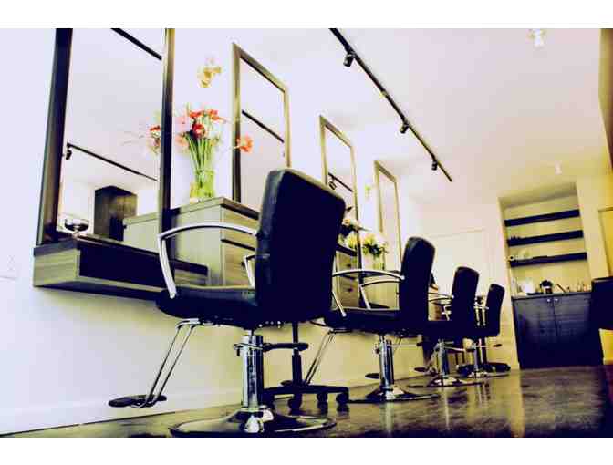 Haircut and 3-step Treatment at Assort International Hair Salon New York #2