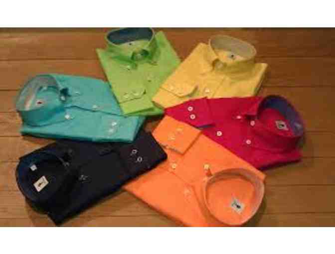 Massimo Bizzocchi - Your selection of Men's Dress Shirt, Tie + Fashion Consultation