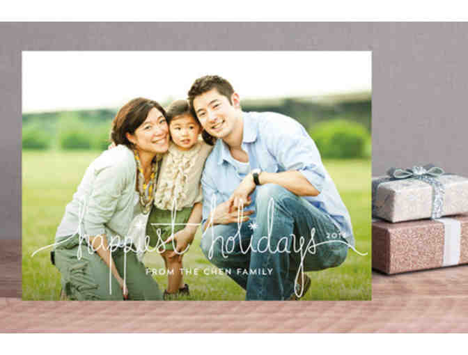 Personalized Photo Card Design Service! Perfect for Your Holiday or Invitation Card!