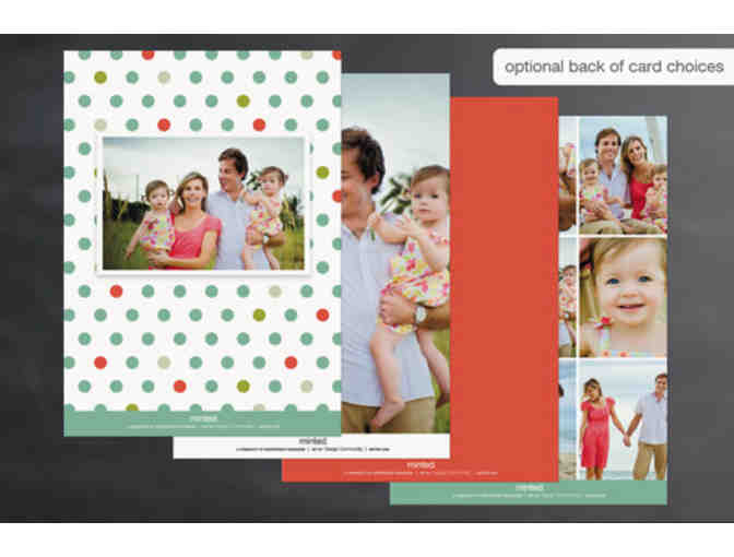 Personalized Photo Card Design Service! Perfect for Your Holiday or Invitation Card!