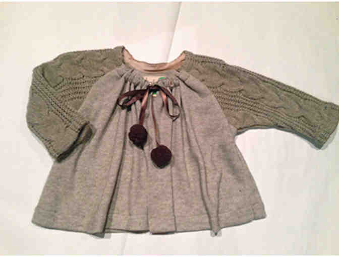 Show-stopping Outfit from Highend Childrens Brand Kaiko Kids (Size 4-5T)