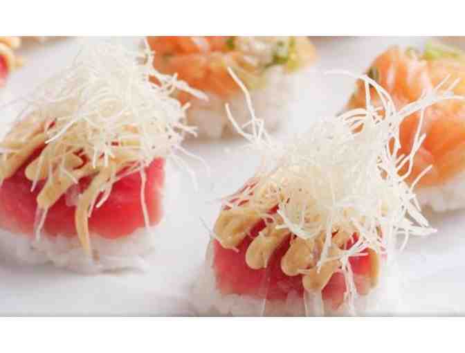 Dinner Certificate for Japanese Tapas Restaurant in Williamsburg, Brooklyn