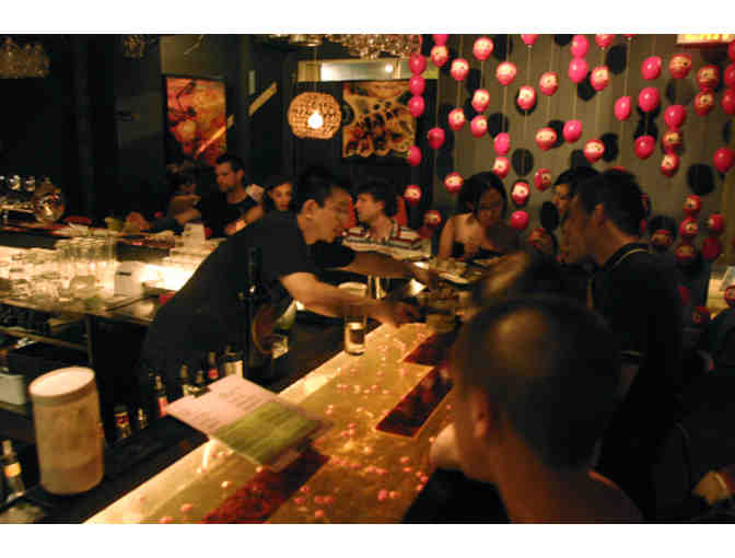 Dinner Certificate for Japanese Tapas Restaurant in Williamsburg, Brooklyn