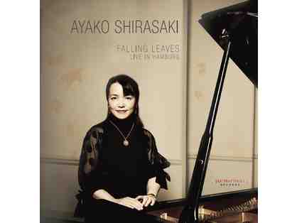 Two Private Piano Lessons with Renowned Jazz Pianist Ayako Shirasaki