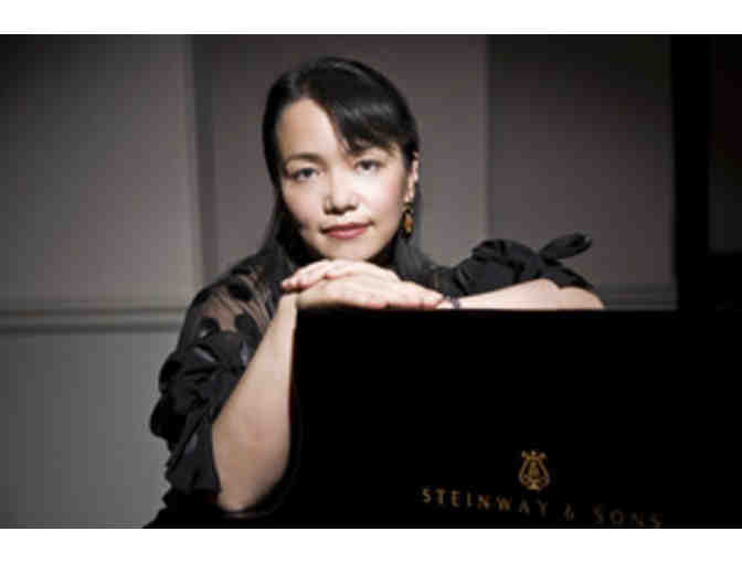 Two Private Piano Lessons with Renowned Jazz Pianist Ayako Shirasaki