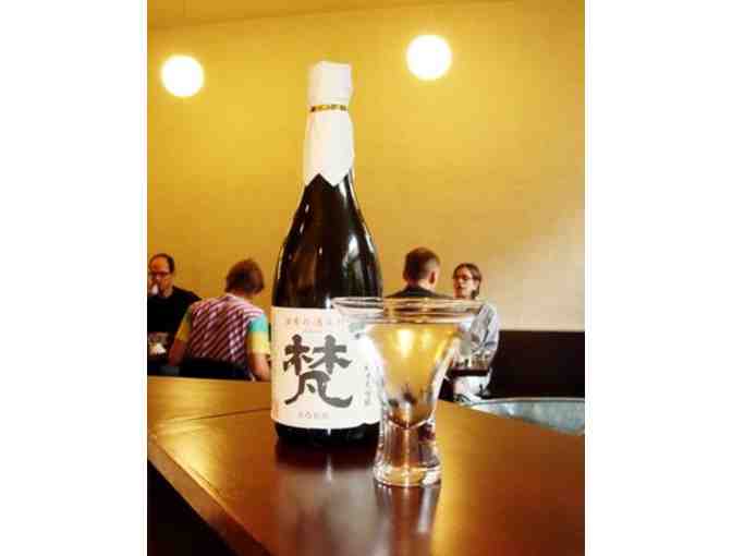 $50 Certificate for Hibino Japanese Restaurant