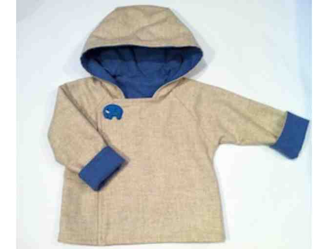 Reversible Spring Jacket from Highend Childrens Brand Kaiko Kids (Fits 1-4yr Old)