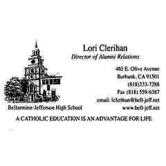 Lori Clerihan - Bell-Jeff Alumni Association