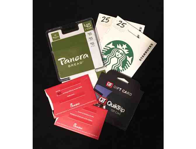 College Survival Kit - $185 Gift Card Bundle - Photo 1