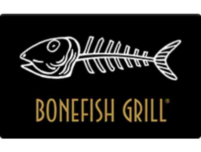 $100 Bonefish Grill Gift Card Package - Photo 1