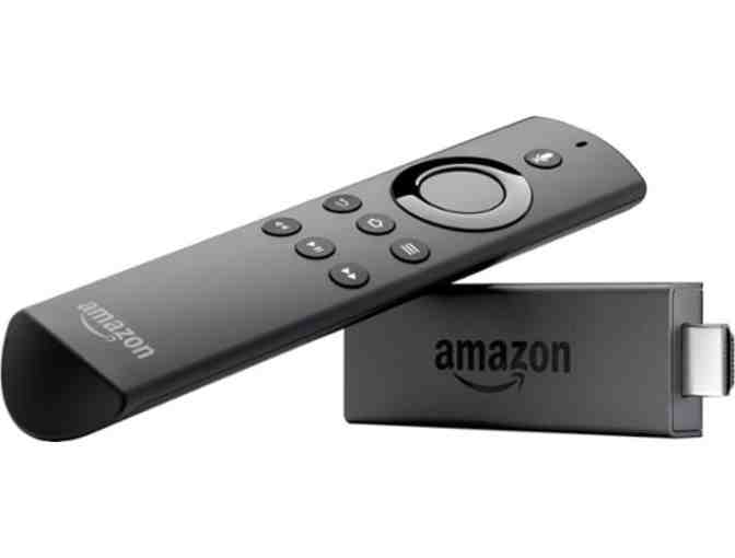 Amazon Fire TV Stick with Alexa Voice Remote - Photo 1