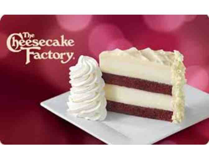 $100 to Cheesecake Factory - Photo 1